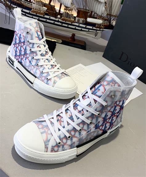 dior high tops dupe|dior oblique b23 high top.